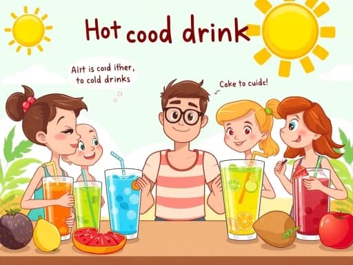 শিশুর জন্য ঘরে তৈরি কুল ড্রিংকস বনাম বাজারজাত