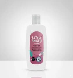 Asda Little Angels Baby Oil 300ml