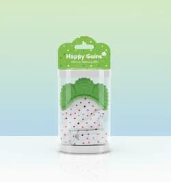 Baby Hand Teether Multicolor