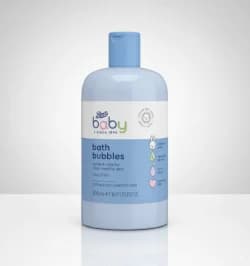 Boots Baby Bath Bubbles - 500ml