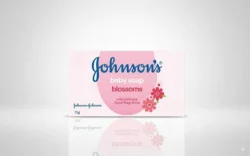 Johnsons Baby Blossoms Soap - 75g