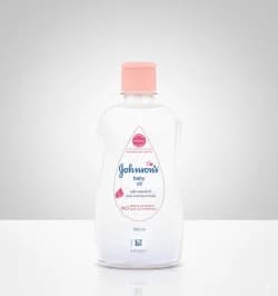 Johnsons Baby Oil - 100ml