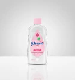 Johnsons Baby Oil - 300ml