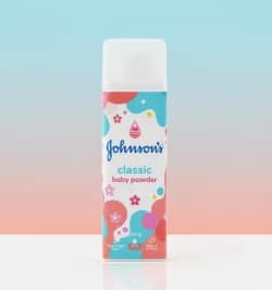 Johnsons Classic Baby Powder - 200g
