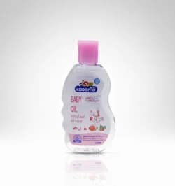 Kodomo Baby Oil - 200ml
