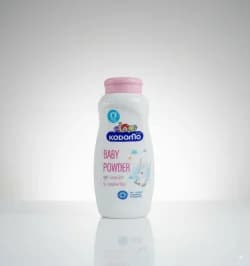 Kodomo Baby Powder Gentle Soft 0+ 160g