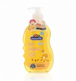 Kodomo Baby Shampoo Original 400ml 0+