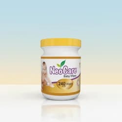 NeoCare baby wipes 240 pcs