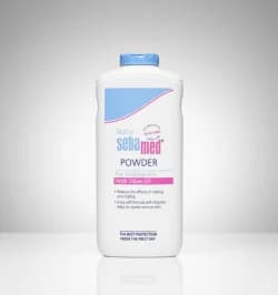 Seba Med Baby Powder - 200g