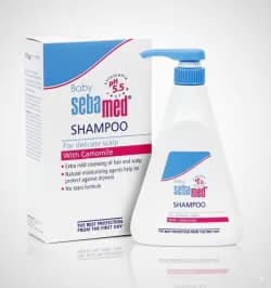 Sebamed Baby Shampoo - 500ml