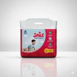 SMILE Belt Diaper L 24 pcs 8-14 KG