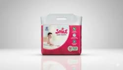 SMILE Belt Diaper M 26 pcs 4-9 KG