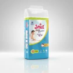 SMILE Pant Diaper M 40 pcs 7-8 KG