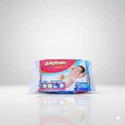 Supermom Baby Diaper Small 4 pcs