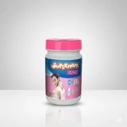 Supermom Mild Baby Wipes 120 pcs