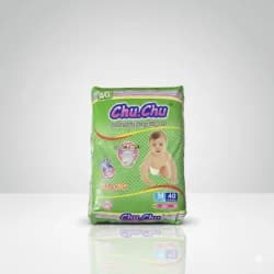 Chu Chu Baby Diaper Pant M Size 40 Pcs