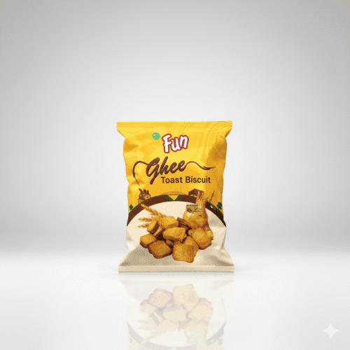 ACI Fun Ghee Toast Biscuit 200gm