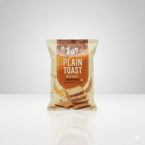 ACI Fun Plain Toast 250gm