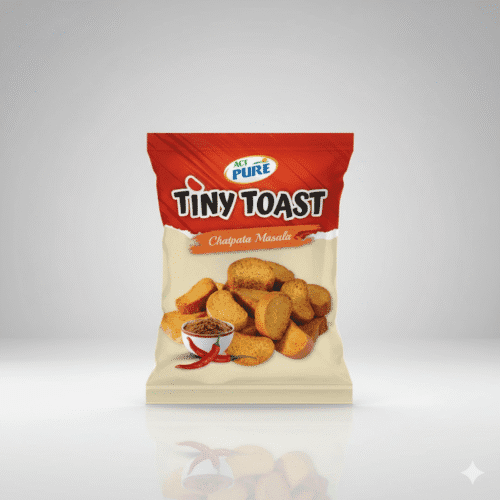 ACI Fun Tiny Toast Chatp.Masala 25 15gm