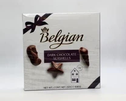 Belgiam 20 Dark Chocolates 250gm
