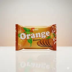 Ifad Orange Biscuits 140 20gm