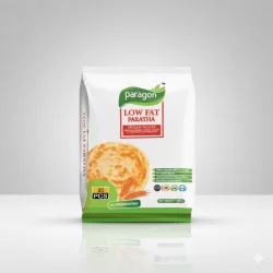 Paragon Law Fat Paratha 1200gm 20Pcs
