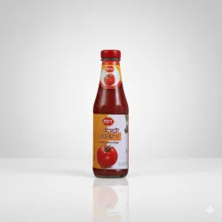 Pran Hot Tomato Sauce 340gm