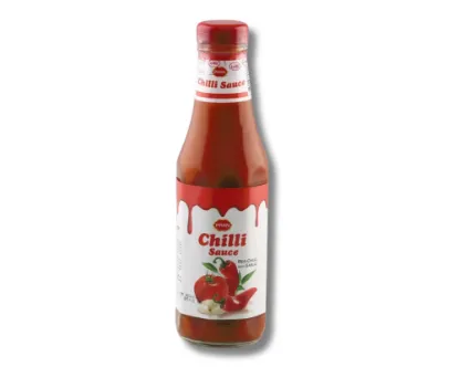 Pran Red Chilli Sauce 340gm