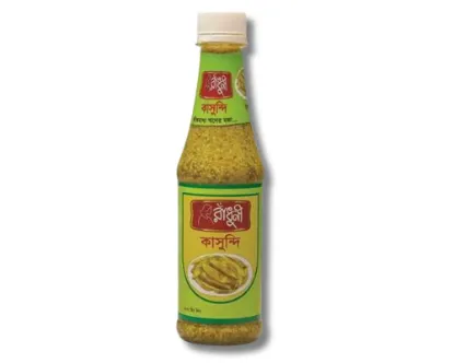Radhuni Kasundi 265 20ml