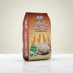 Roja Laal Atta Roti 1000gm