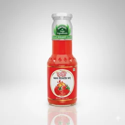 Ruchi Hot Tomato Sauce 350gm