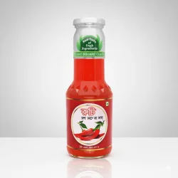 Ruchi Red Chilli Sauce 360gm