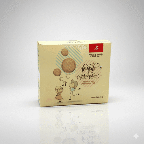 Shwapno Oven Fresh Nut Cookies 300gm