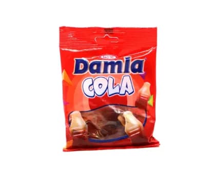 Tayas Damla Cola 80gm