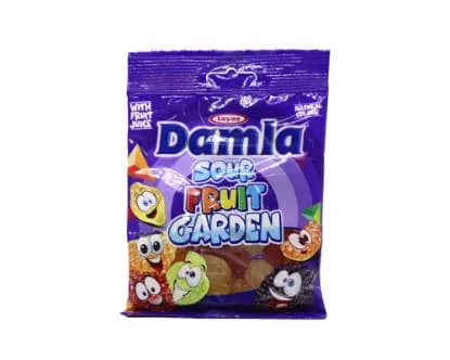 Tayas Damla Sour Fruit Garden 80gm