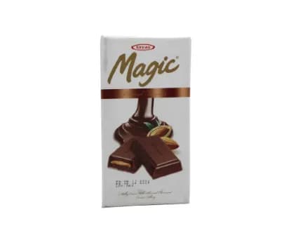 Tayas Magic Almond 80gm Turkey