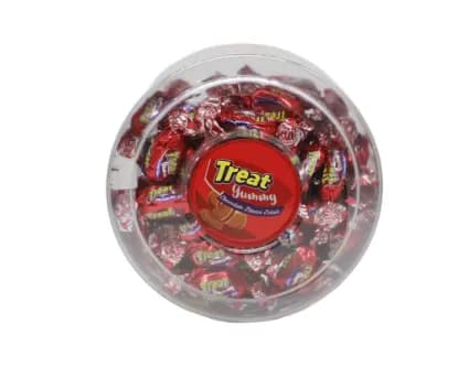 Treat Yummy Ectair Toffee Box 385gm