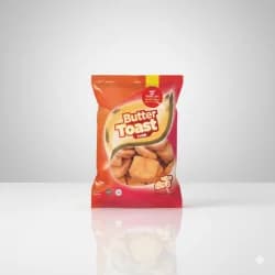 Well Food Butter Toast 250gm