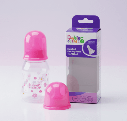 Babies Cosmos Feeder 125ml