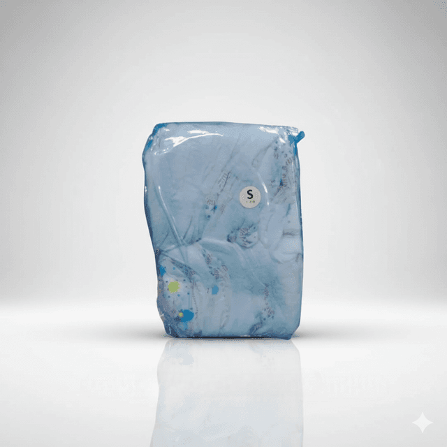 RFL Rainbow Diaper Small Pant 40P