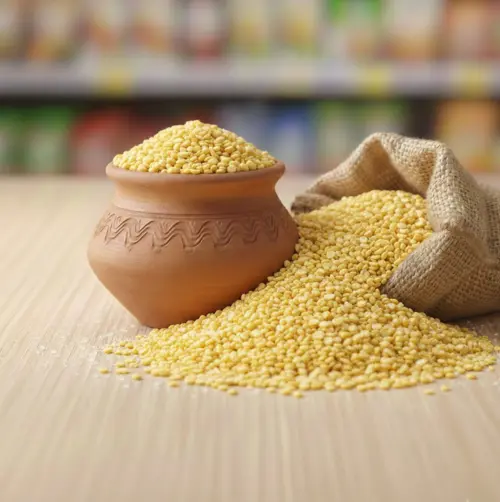 মুগ ডাল - Green Gram