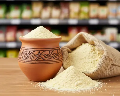 বেসন - gram flour