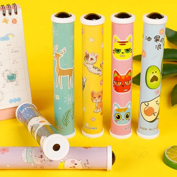 Kids Toy Kaleidoscope Kindergarten Student Gifts - Small