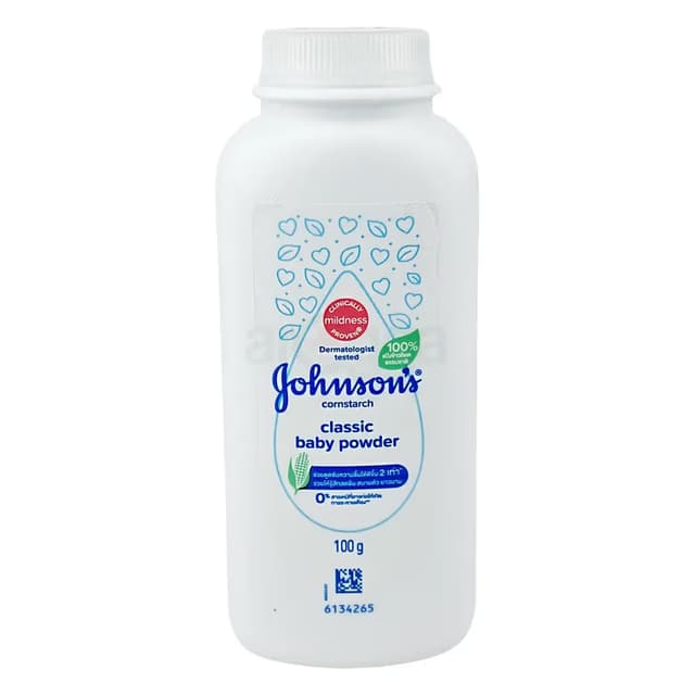 Johnson's Baby Powder 100gm