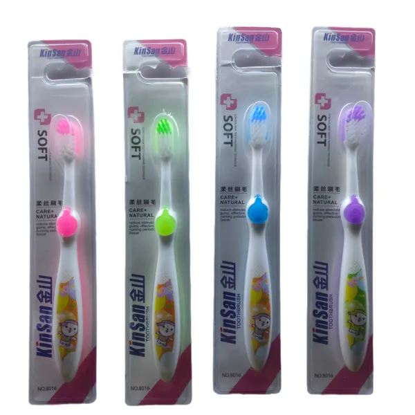 Kinsan Toothbrush for Kids