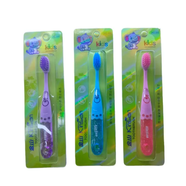 Kinsan Toothbrush spark for kids