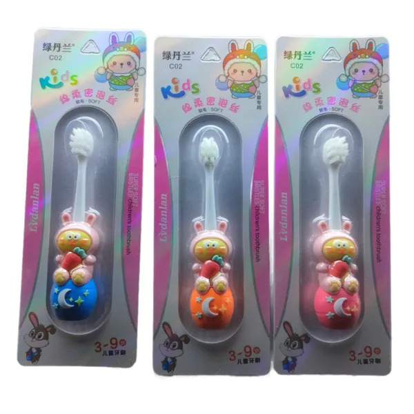 Lvdanlan Otter Kids Toothbrush CO2