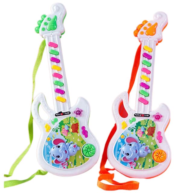 Musical Guitar Toy for Kids