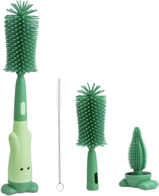 Silicon feeder brush 3pcs