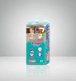 Avonee Pant Style Baby Diaper (12-17Kg) - XL 32pcs